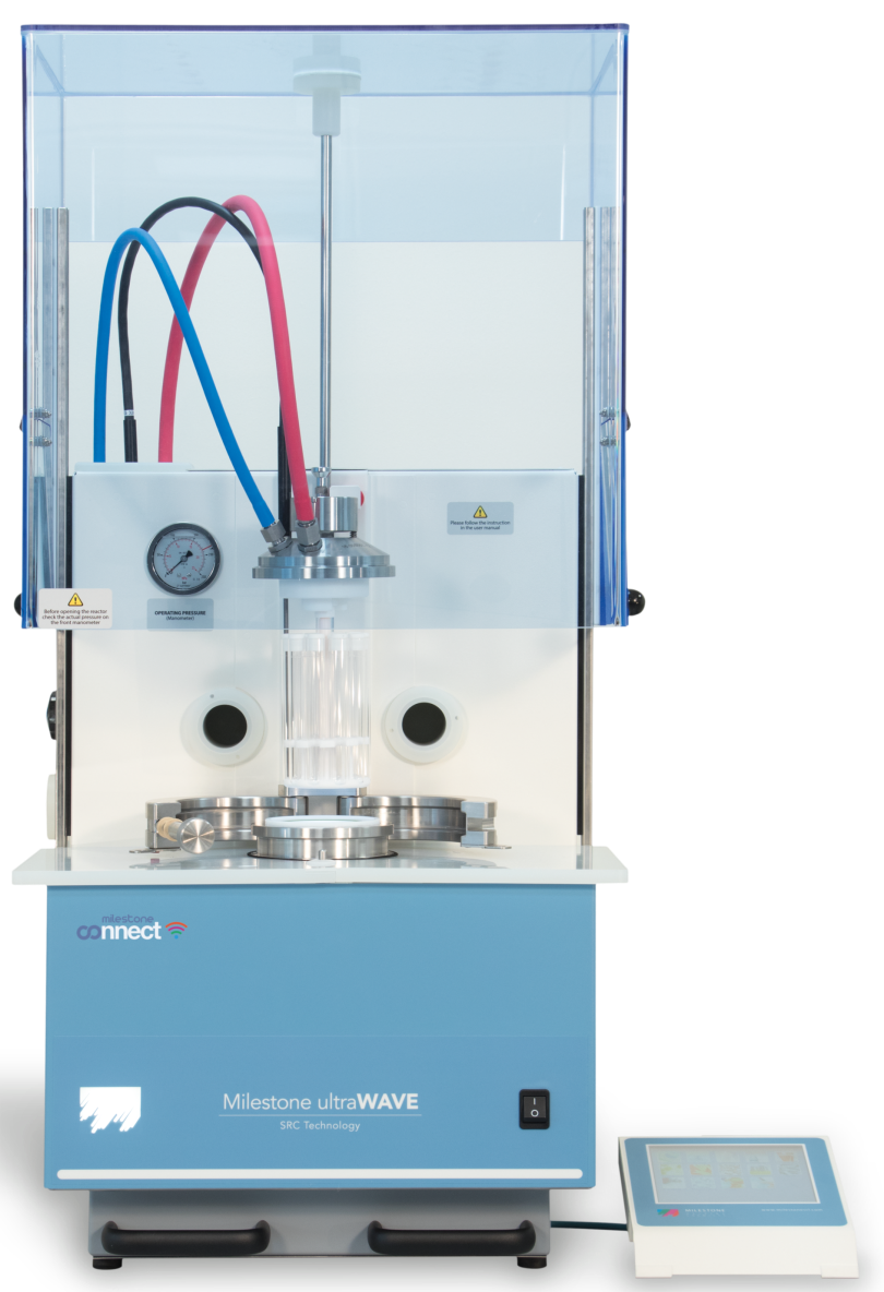 ultraWAVE 超级微波化学平台